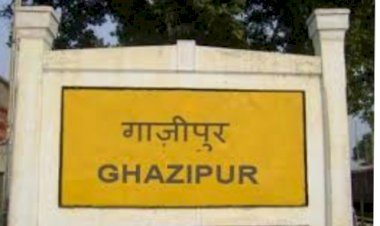 गाजीपुर : अवैध ईंट भट्ठों को लेकर डीएम का सख्त आदेश,पांच अवैध भट्ठों के खिलाफ कार्रवाई का निर्देश