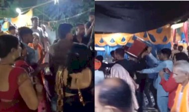 बारातियों को खाने में नहीं मिली मछली,बवाल के बाद बिन दुल्हन लौटी बारात