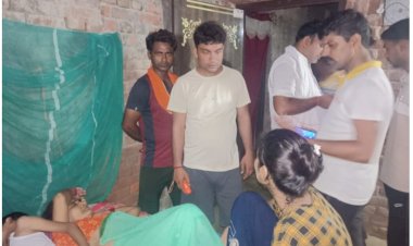 ताजिया जुलूस में शामिल शरारती तत्वों ने एक परिवार से किया मारपीट,6नामजद आरोपी गिरफतार