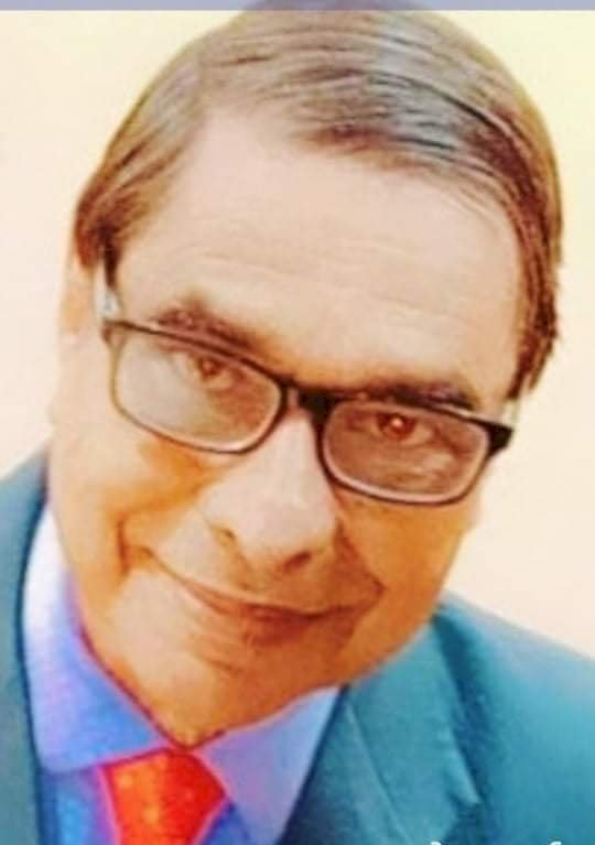 जनपद का त्वरित विकास शिक्षा से ही संभव है --‌ डॉ. रामचन्द्र दुबे