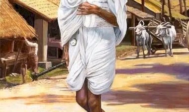 सत्य, अहिंसा, करूणा और भाईचारा के आधुनिक अग्रदूत थे महात्मा गांधी -मनोज सिंह