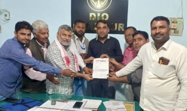 सूचना संकुल भवन निर्माण  जनहित से जुड़ी समस्या के समाधान में करेगा मदद -- बृजभूषण दुबे