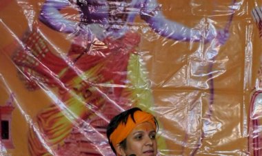 कलियुग में एक ही शरीर के अंदर राक्षस व मनुष्य का निवास स्थल --साध्वी अन्नपूर्णा वर्षानागर