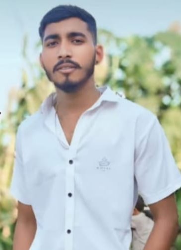 ननिहाल आए युवक की ट्रेन की चपेट में आने से दर्दनाक मौत