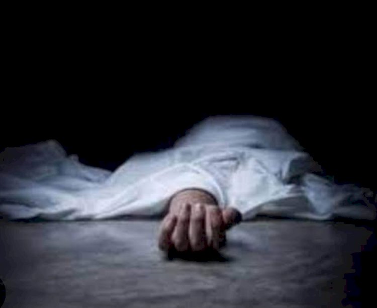 फांसी के फंदे पर लटकता मिला विवाहिता का शव