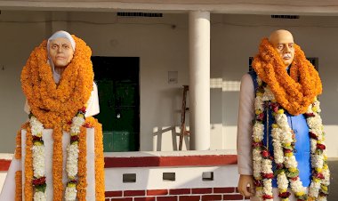 दिवंगत श्रीप्रकाश राय की दूरगामी सोच का प्रतिफल ग्रामीण क्षेत्र में उच्च शिक्षा  - प्रो हरिकेश सिंह