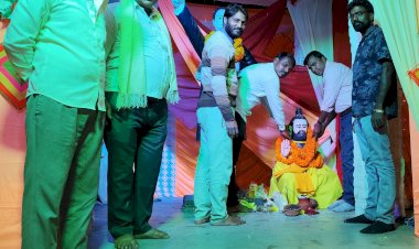 सर्व वर्ग समभाव के हिमायती थे संत रविदास जी- नौशाद अहमद