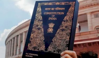 संविधान में योगदान देने की संघर्ष गाथा