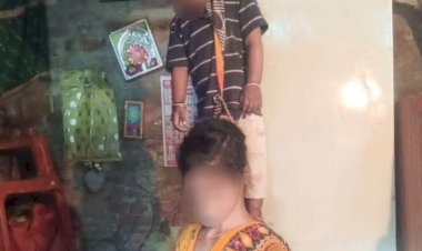 माँ डेढ़ साल के बच्चे संग की आत्महत्या, फंदे से लटकता मिला माँ बेटे का शव