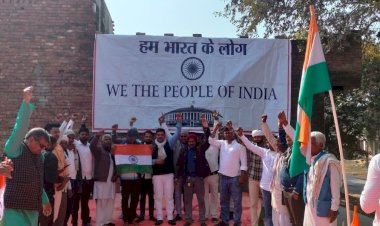 ऐ गण का तंत्र या तंत्र का गण? इसका मूल्यांकन जरूरी- प्रेम शंकर पाण्डेय