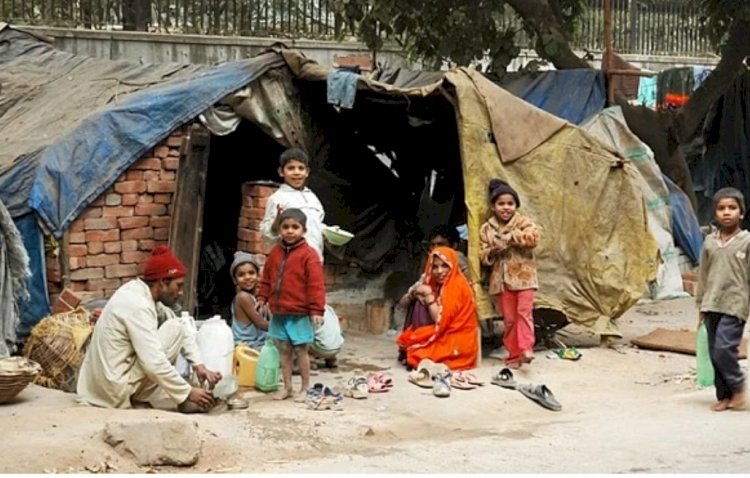 गरीब के छह स्टीरियोटाईप(रुढ़धारणा या मान्यतावाद): सामाजिक भेदभाव व अलगाव का कारण