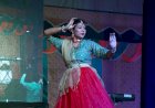 बसंतोत्सव, एक संस्कृति संध्या में विद्यार्थियों ने अपनी संगीत साधना का दिया परिचथ