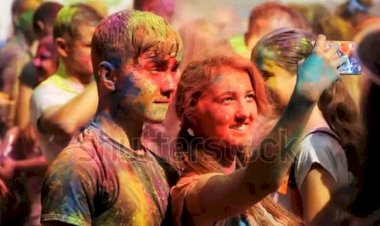 विचार बिंदु : "होली पर्व" का मनोवैज्ञानिक दर्शन