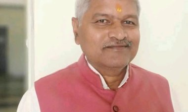 बीजेपी को 2027 में  जीत दिलाना सर्वोच्च प्राथमिकता-‌ओमप्रकाश राय