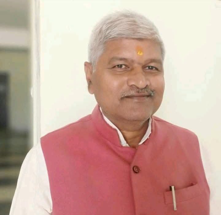 बीजेपी को 2027 में  जीत दिलाना सर्वोच्च प्राथमिकता-‌ओमप्रकाश राय