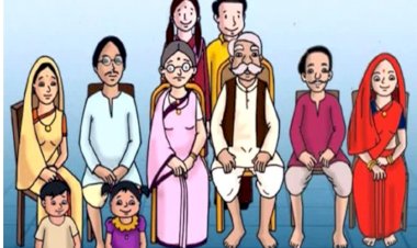 नैतिक पतन  चिंताजनक