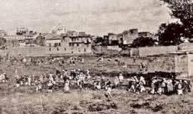 जालियावालाबाग : शहीदों की शहादत का दिन