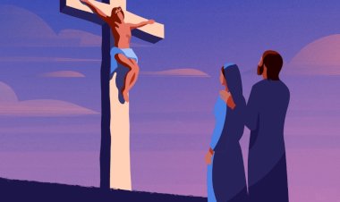 विचार बिंदु  : गुड फ्राइडे व  ईस्टर का संदेश