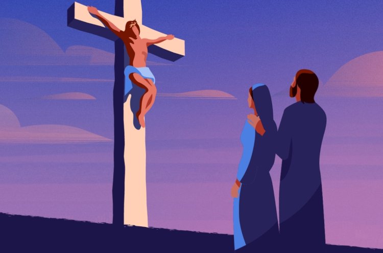 विचार बिंदु  : गुड फ्राइडे व  ईस्टर का संदेश