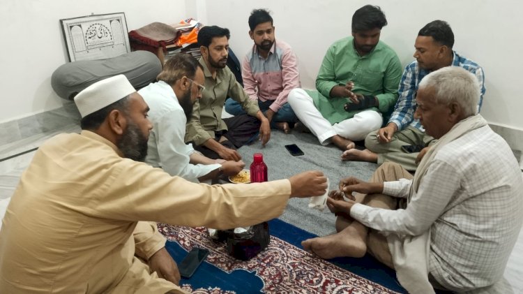 सौहार्द एवं बंधुत्व मंच साथियों ने पहलगाम आतंकी हमले को लेकर जताया आक्रोश, शोसल मीडिया पर बनाए जा रहा माहौल ठीक नहीं