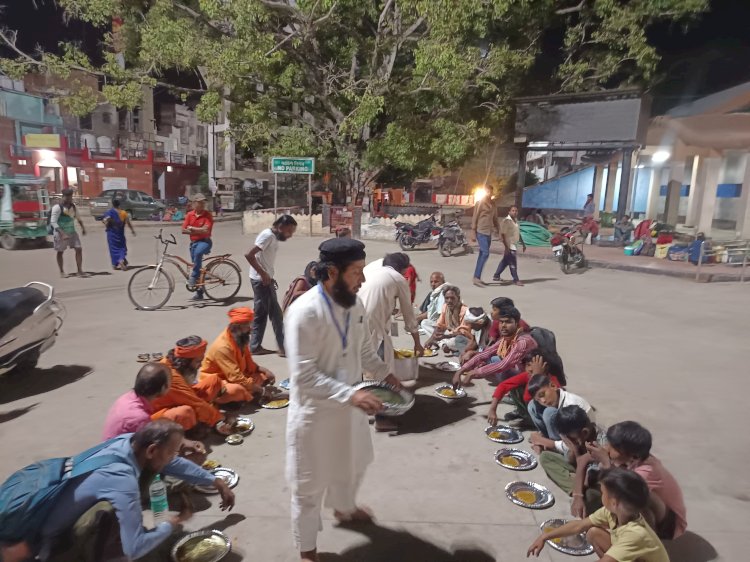 इंसानियत की बदौलत समस्त समाज को एकजुट किया जा सकता है-‌अच्छेलाल कुशवाहा