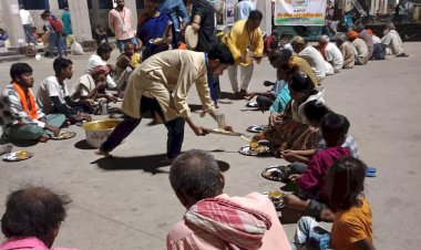 सद्भावना की कामयाबी के लिए मानवता का हाथ थामना जरूरी- असजद सिद्दकी