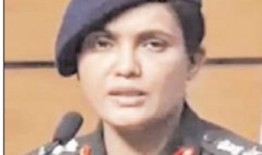 आपरेशन सिंदूर का गौरव कर्नल सोफिया का बुंदेलखण्ड से गहरा नाता