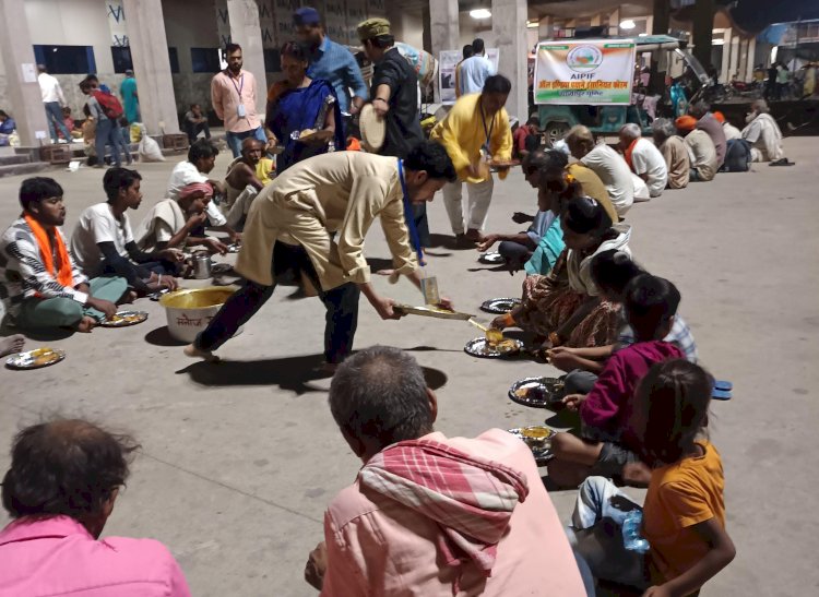 सद्भावना की कामयाबी के लिए मानवता का हाथ थामना जरूरी- असजद सिद्दकी