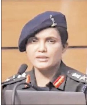 आपरेशन सिंदूर का गौरव कर्नल सोफिया का बुंदेलखण्ड से गहरा नाता