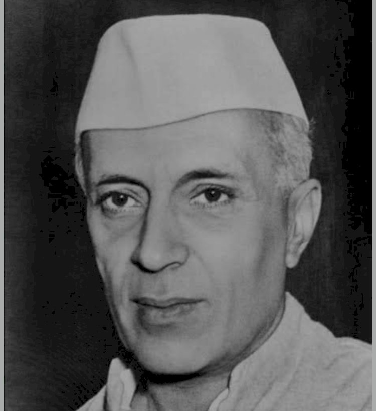 पुण्यतिथि विशेष : "क्लिक कल्चर और पंडित नेहरू"