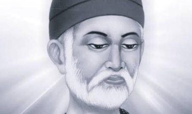 कबीरा खड़ा बाज़ार में.....