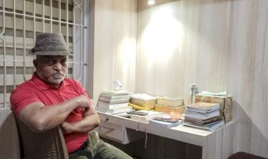 डा एम डी सिंह की कविता " हताशा"