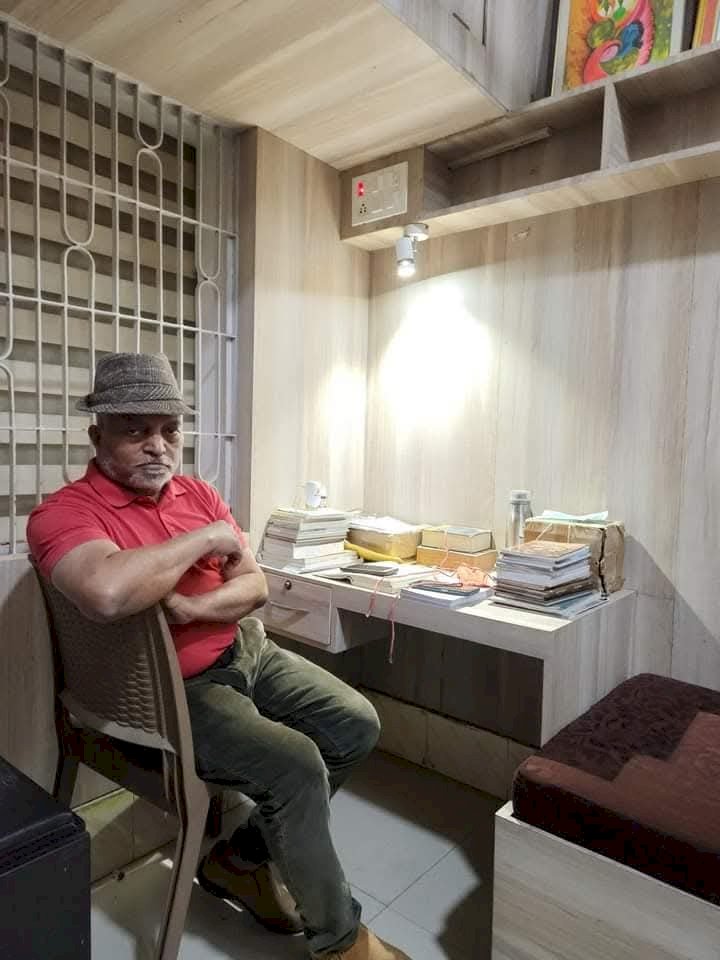 डा एम डी सिंह की कविता " हताशा"