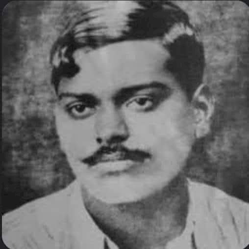 आज जिनका जन्मदिन है :  चंद्रशेखर आजाद