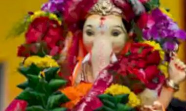 गणेश चतुर्थी : यह दिन है मनन मंथन का, गणेश जी को समझने समझाने का - डॉ जयप्रकाश तिवारी