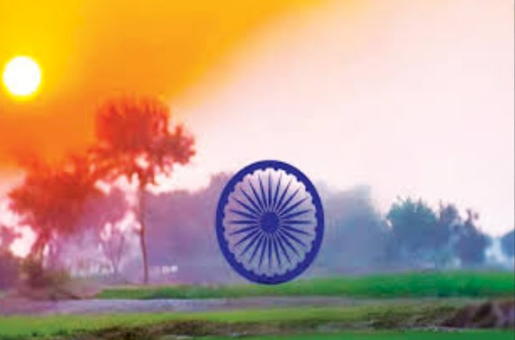 विचार बिन्दु  : ऐसा देश है मेरा