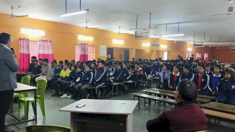 बच्चों का मानसिक रूप से स्वस्थ होना आवश्यक - डा. मनोज तिवारी