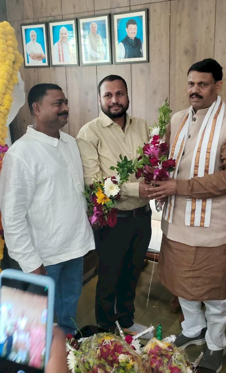 आम आदमी पार्टी के खोखले वादे  एवं भ्रम फैलाने की राजनीति बेनकाब:विकास