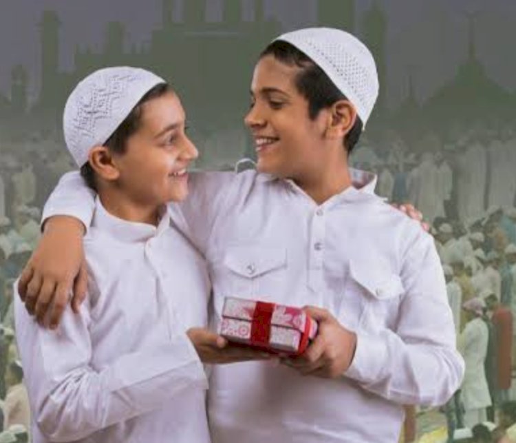 ईद मानवीय व आध्यात्मिक उंचाई का त्यौहार -  डा. नजमुस्साकिब अब्बासी नदवी