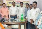 संगठन की मजबूती के लिए एकजुट होकर कार्य करें पत्रकार - जितेन्द्र वर्मा